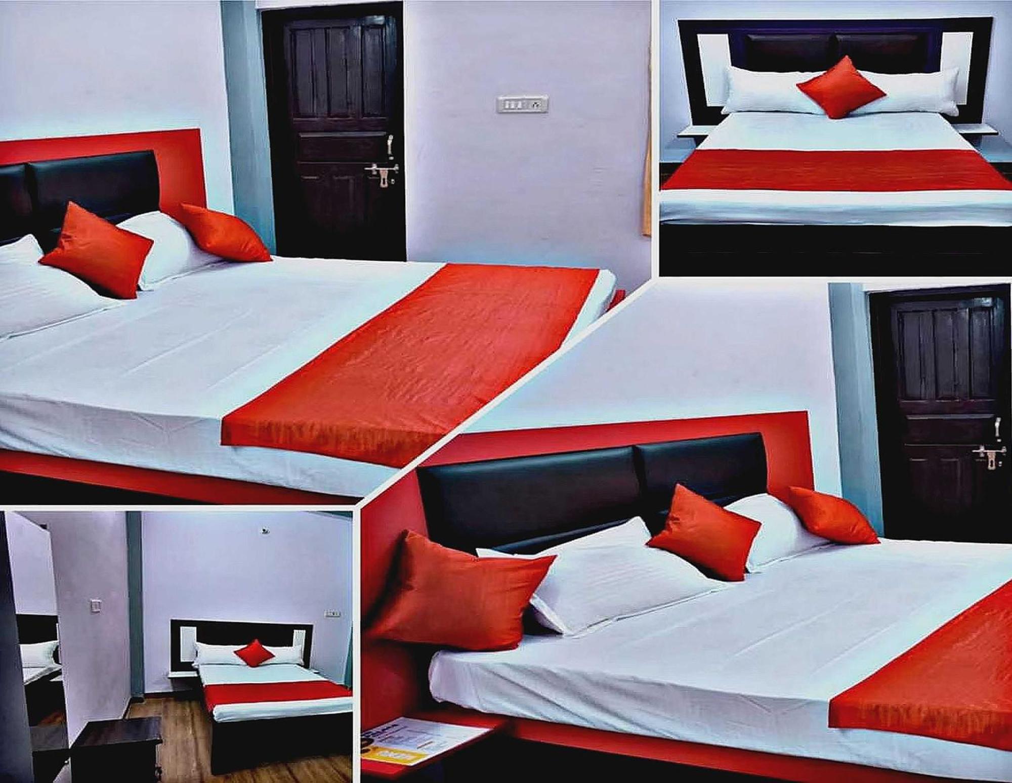 Hotel O Rr Palace Lakhnaú Exteriér fotografie
