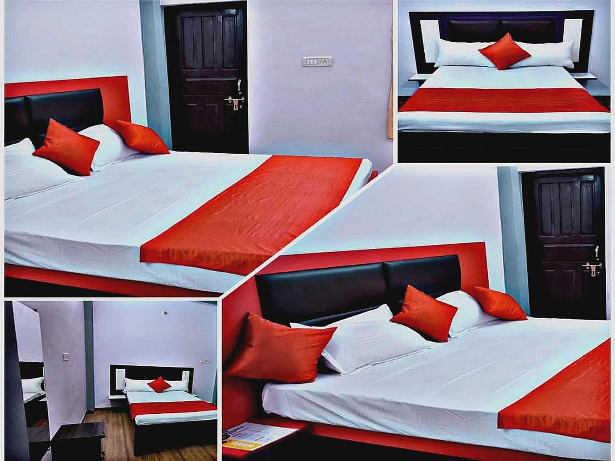 Hotel O Rr Palace Lakhnaú Exteriér fotografie